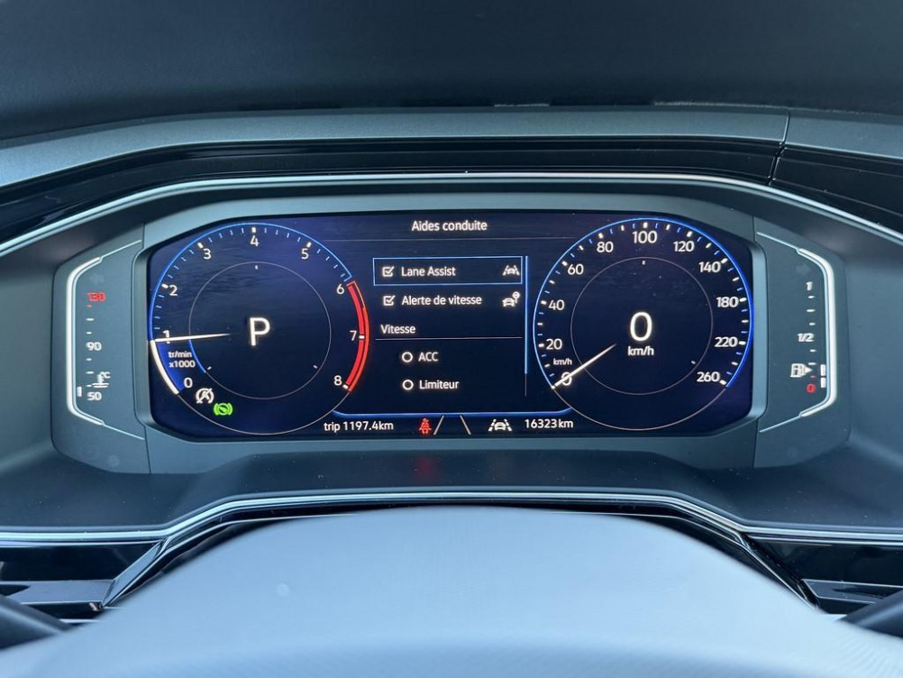 Acheter Volkswagen Taigo Taigo 1.0 TSI 116 DSG7 R-Line Edition 5p occasion dans les concessions du Groupe Faurie