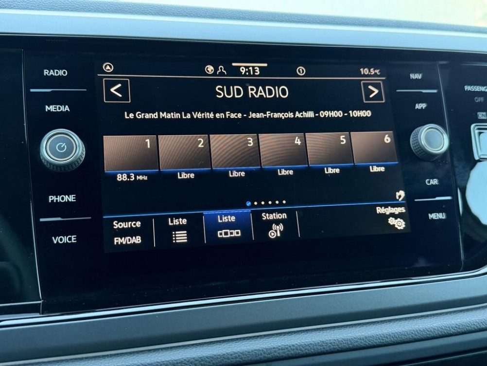 Acheter Volkswagen Taigo Taigo 1.0 TSI 116 DSG7 R-Line Edition 5p occasion dans les concessions du Groupe Faurie