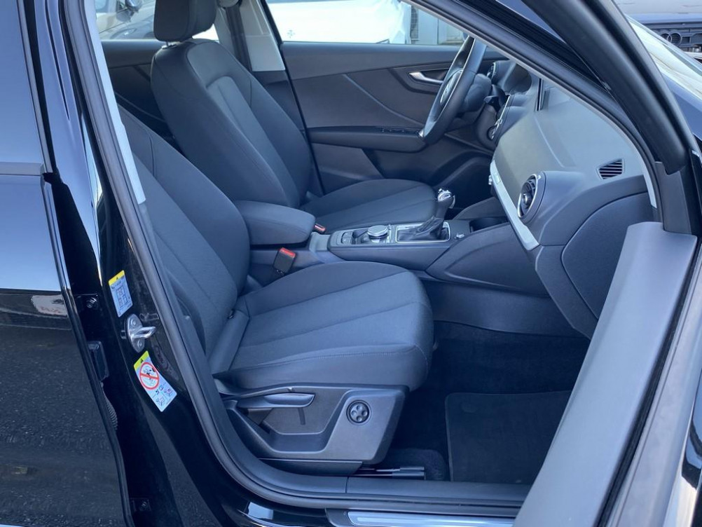 Acheter Audi Q2 Q2 35 TFSI 150 S tronic 7 Design 5p occasion dans les concessions du Groupe Faurie