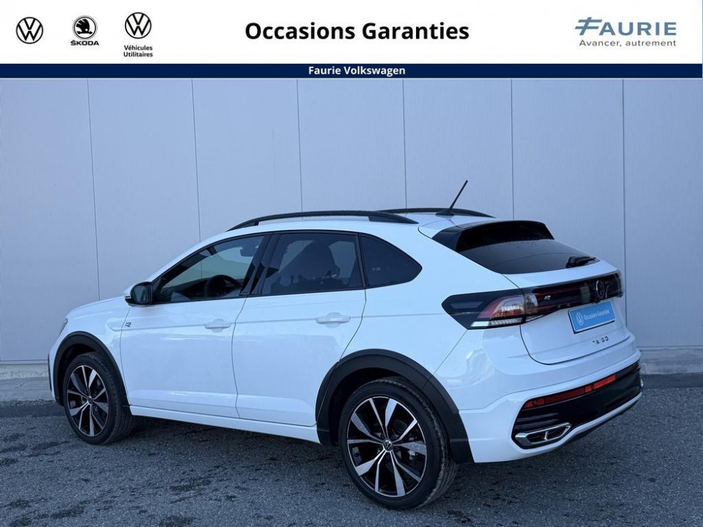 Acheter Volkswagen Taigo Taigo 1.0 TSI 116 DSG7 R-Line Edition 5p occasion dans les concessions du Groupe Faurie