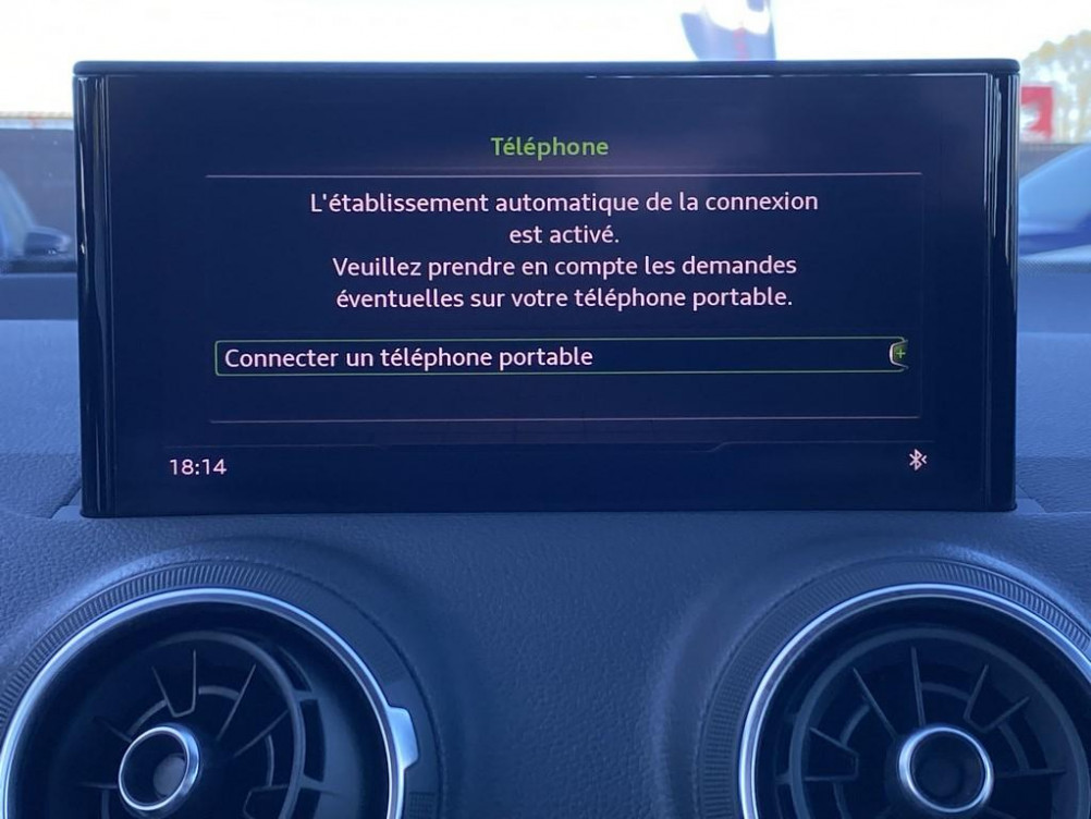 Acheter Audi Q2 Q2 35 TFSI 150 S tronic 7 Design 5p occasion dans les concessions du Groupe Faurie