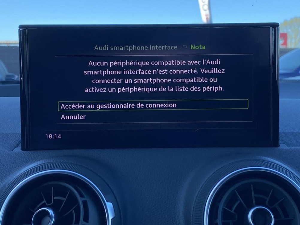 Acheter Audi Q2 Q2 35 TFSI 150 S tronic 7 Design 5p occasion dans les concessions du Groupe Faurie