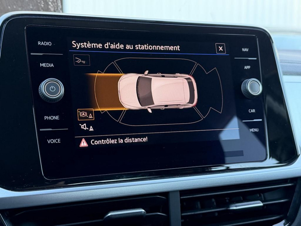 Acheter Volkswagen T-Roc T-Roc 1.0 TSI 110 Start/Stop BVM6 Life 5p occasion dans les concessions du Groupe Faurie