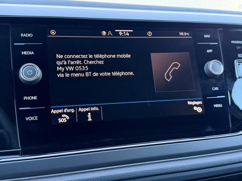 Acheter Volkswagen Taigo Taigo 1.0 TSI 116 DSG7 R-Line Edition 5p occasion dans les concessions du Groupe Faurie