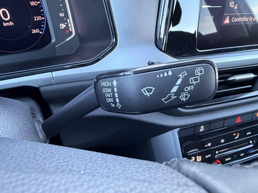 Acheter Volkswagen T-Roc T-Roc 1.0 TSI 110 Start/Stop BVM6 Life 5p occasion dans les concessions du Groupe Faurie