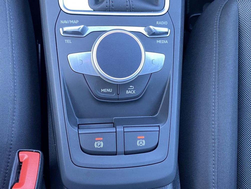 Acheter Audi Q2 Q2 35 TFSI 150 S tronic 7 Design 5p occasion dans les concessions du Groupe Faurie