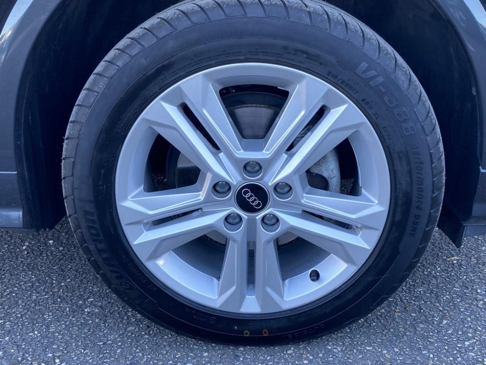 Acheter Audi Q2 Q2 35 TFSI 150 S tronic 7 Design 5p occasion dans les concessions du Groupe Faurie
