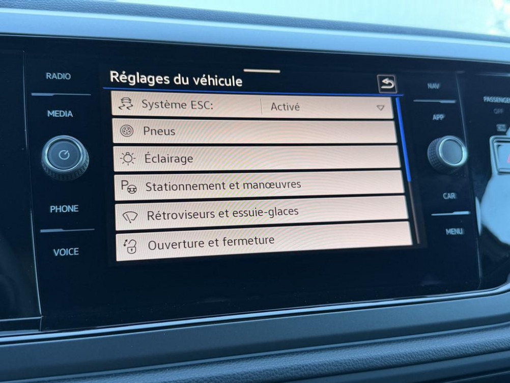 Acheter Volkswagen Taigo Taigo 1.0 TSI 116 DSG7 R-Line Edition 5p occasion dans les concessions du Groupe Faurie