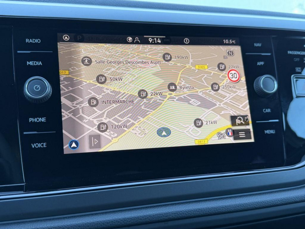 Acheter Volkswagen Taigo Taigo 1.0 TSI 116 DSG7 R-Line Edition 5p occasion dans les concessions du Groupe Faurie