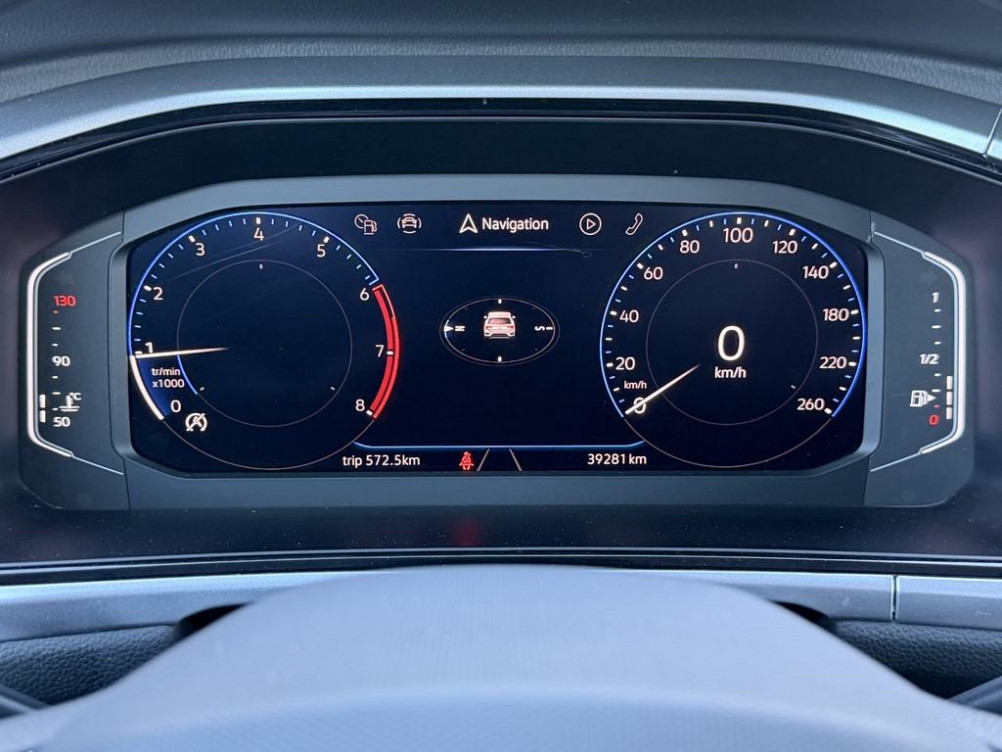 Acheter Volkswagen T-Roc T-Roc 1.0 TSI 110 Start/Stop BVM6 Life 5p occasion dans les concessions du Groupe Faurie