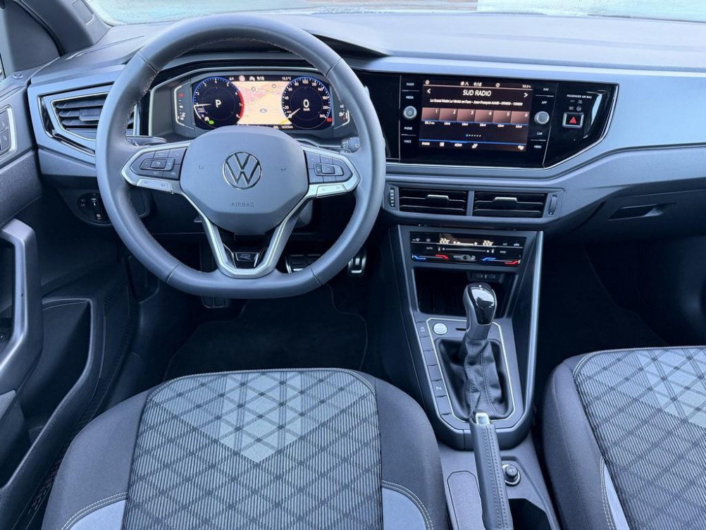 Acheter Volkswagen Taigo Taigo 1.0 TSI 116 DSG7 R-Line Edition 5p occasion dans les concessions du Groupe Faurie