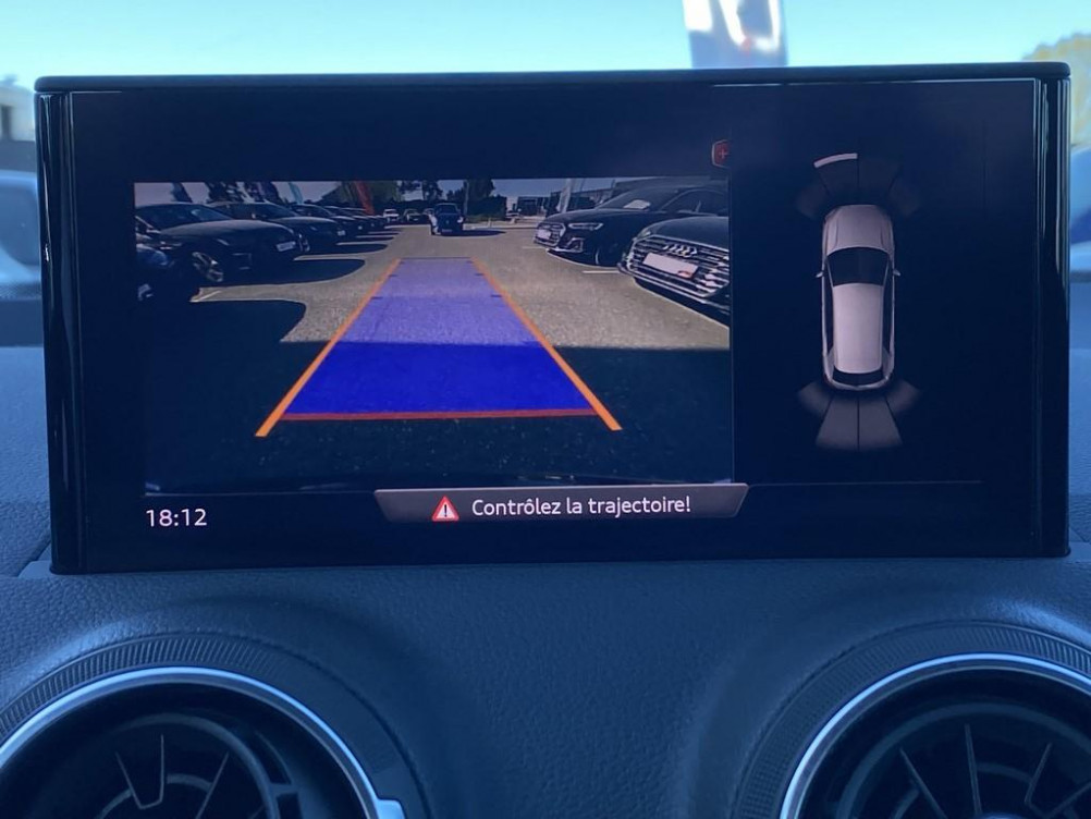 Acheter Audi Q2 Q2 35 TFSI 150 S tronic 7 Design 5p occasion dans les concessions du Groupe Faurie