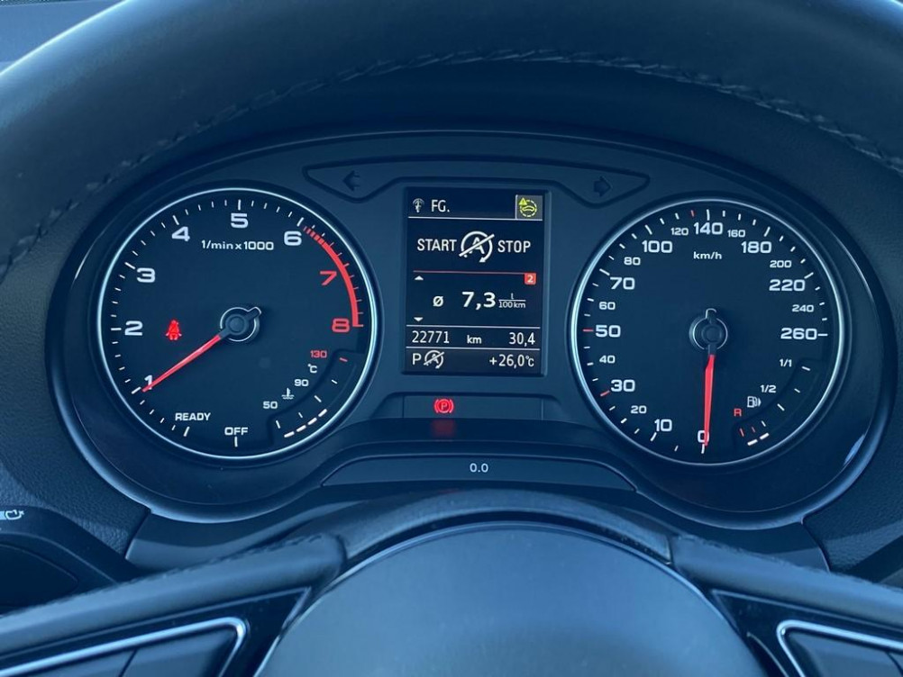 Acheter Audi Q2 Q2 35 TFSI 150 S tronic 7 Design 5p occasion dans les concessions du Groupe Faurie