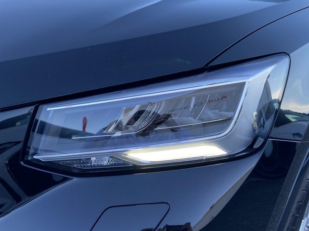 Acheter Audi Q2 Q2 35 TFSI 150 S tronic 7 Design 5p occasion dans les concessions du Groupe Faurie