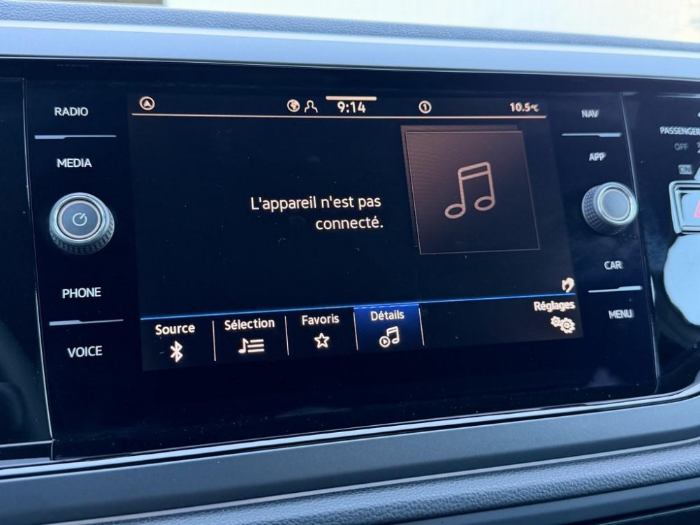 Acheter Volkswagen Taigo Taigo 1.0 TSI 116 DSG7 R-Line Edition 5p occasion dans les concessions du Groupe Faurie