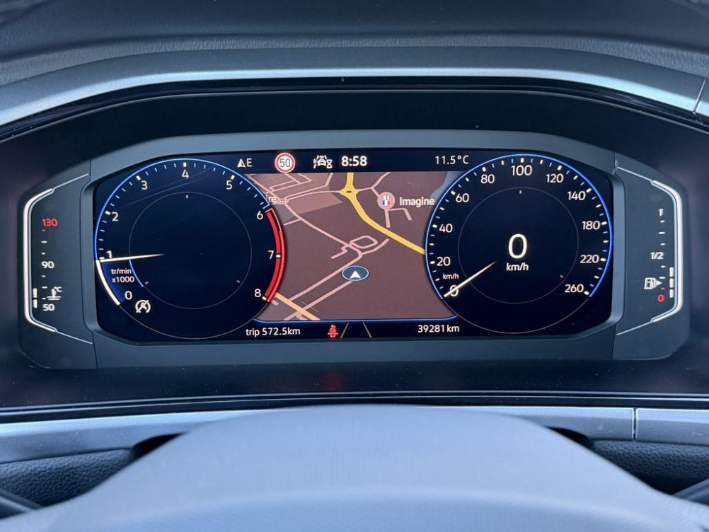 Acheter Volkswagen T-Roc T-Roc 1.0 TSI 110 Start/Stop BVM6 Life 5p occasion dans les concessions du Groupe Faurie