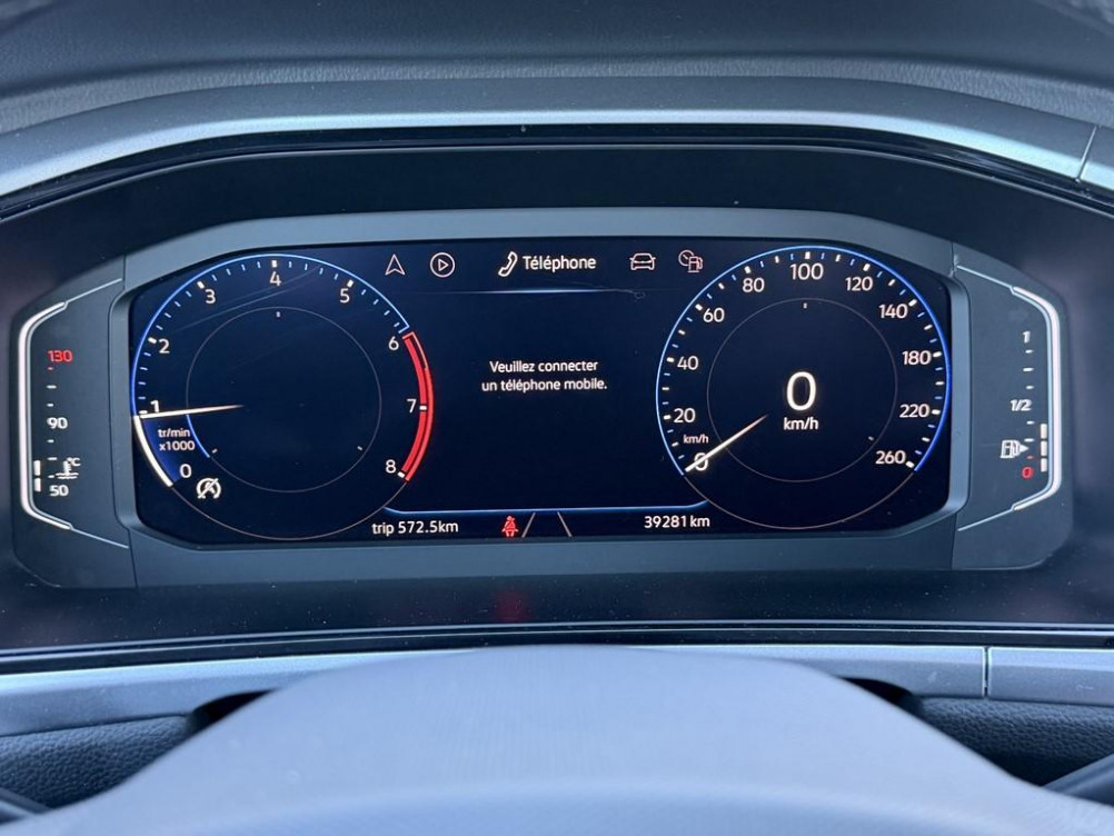 Acheter Volkswagen T-Roc T-Roc 1.0 TSI 110 Start/Stop BVM6 Life 5p occasion dans les concessions du Groupe Faurie