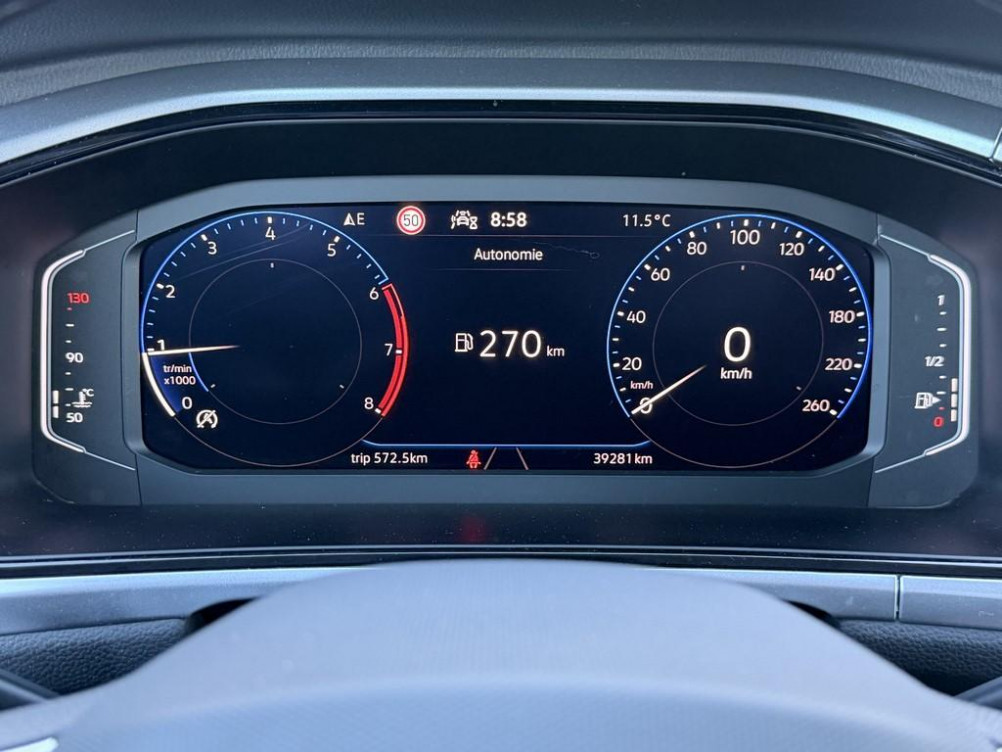 Acheter Volkswagen T-Roc T-Roc 1.0 TSI 110 Start/Stop BVM6 Life 5p occasion dans les concessions du Groupe Faurie