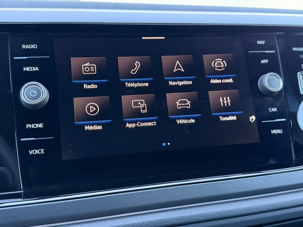 Acheter Volkswagen Taigo Taigo 1.0 TSI 116 DSG7 R-Line Edition 5p occasion dans les concessions du Groupe Faurie