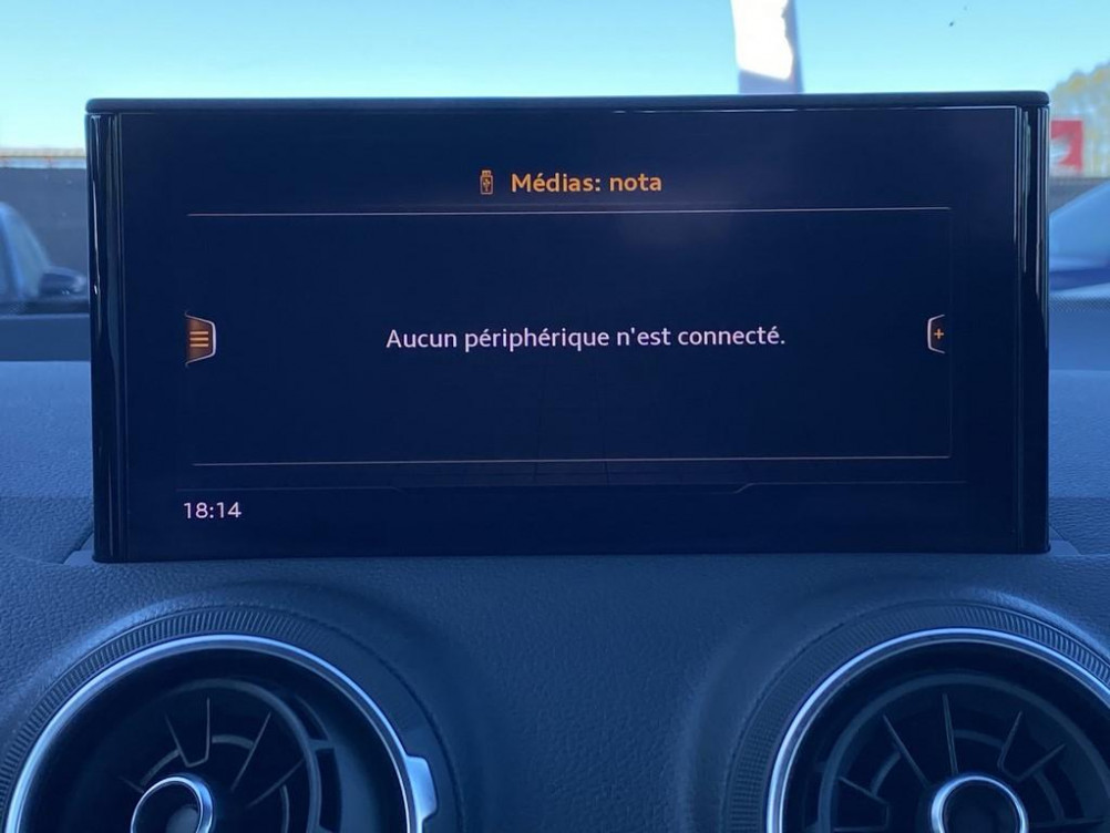 Acheter Audi Q2 Q2 35 TFSI 150 S tronic 7 Design 5p occasion dans les concessions du Groupe Faurie