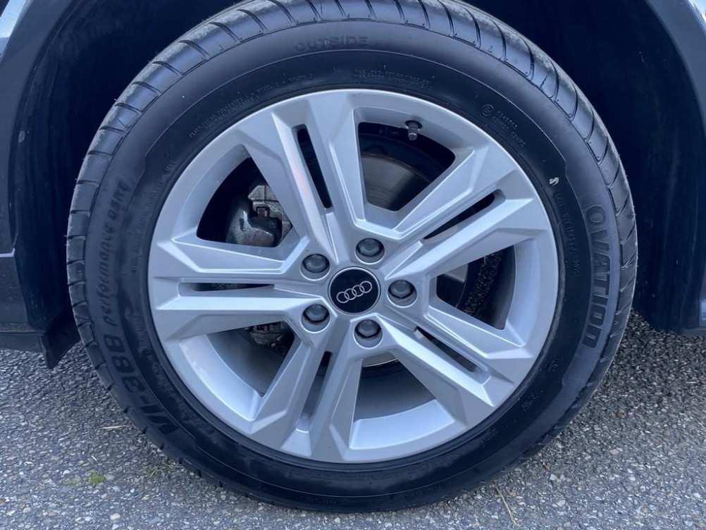 Acheter Audi Q2 Q2 35 TFSI 150 S tronic 7 Design 5p occasion dans les concessions du Groupe Faurie