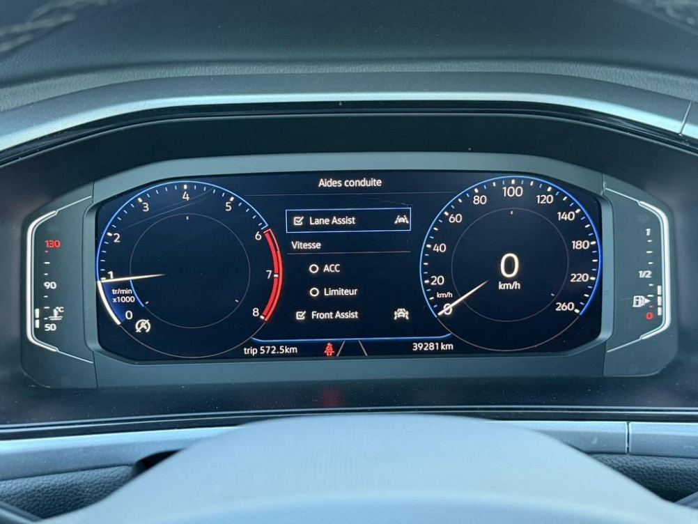 Acheter Volkswagen T-Roc T-Roc 1.0 TSI 110 Start/Stop BVM6 Life 5p occasion dans les concessions du Groupe Faurie