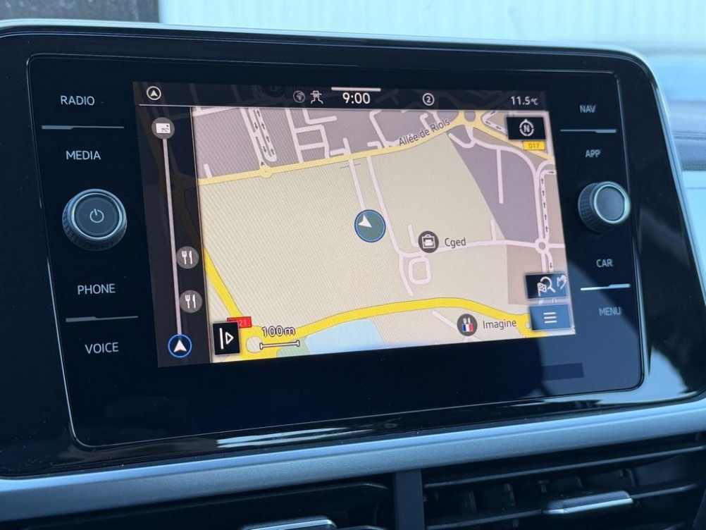 Acheter Volkswagen T-Roc T-Roc 1.0 TSI 110 Start/Stop BVM6 Life 5p occasion dans les concessions du Groupe Faurie