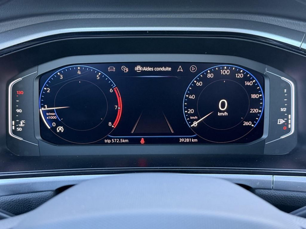 Acheter Volkswagen T-Roc T-Roc 1.0 TSI 110 Start/Stop BVM6 Life 5p occasion dans les concessions du Groupe Faurie