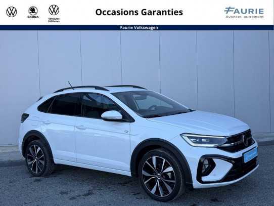Acheter Volkswagen Taigo Taigo 1.0 TSI 116 DSG7 R-Line Edition 5p occasion dans les concessions du Groupe Faurie