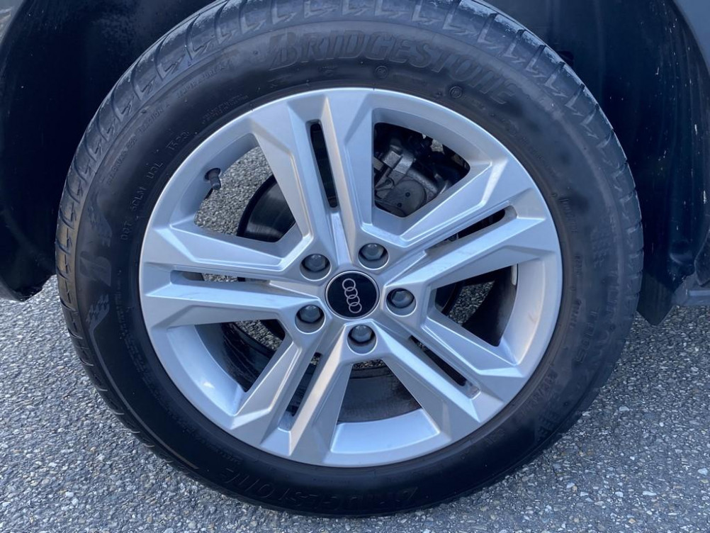 Acheter Audi Q2 Q2 35 TFSI 150 S tronic 7 Design 5p occasion dans les concessions du Groupe Faurie