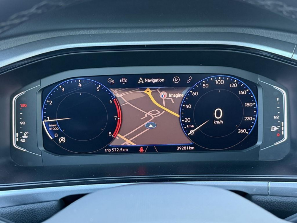 Acheter Volkswagen T-Roc T-Roc 1.0 TSI 110 Start/Stop BVM6 Life 5p occasion dans les concessions du Groupe Faurie