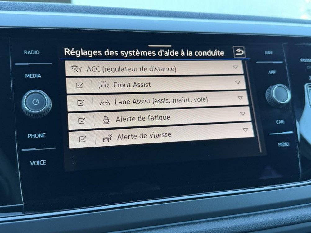 Acheter Volkswagen Taigo Taigo 1.0 TSI 116 DSG7 R-Line Edition 5p occasion dans les concessions du Groupe Faurie