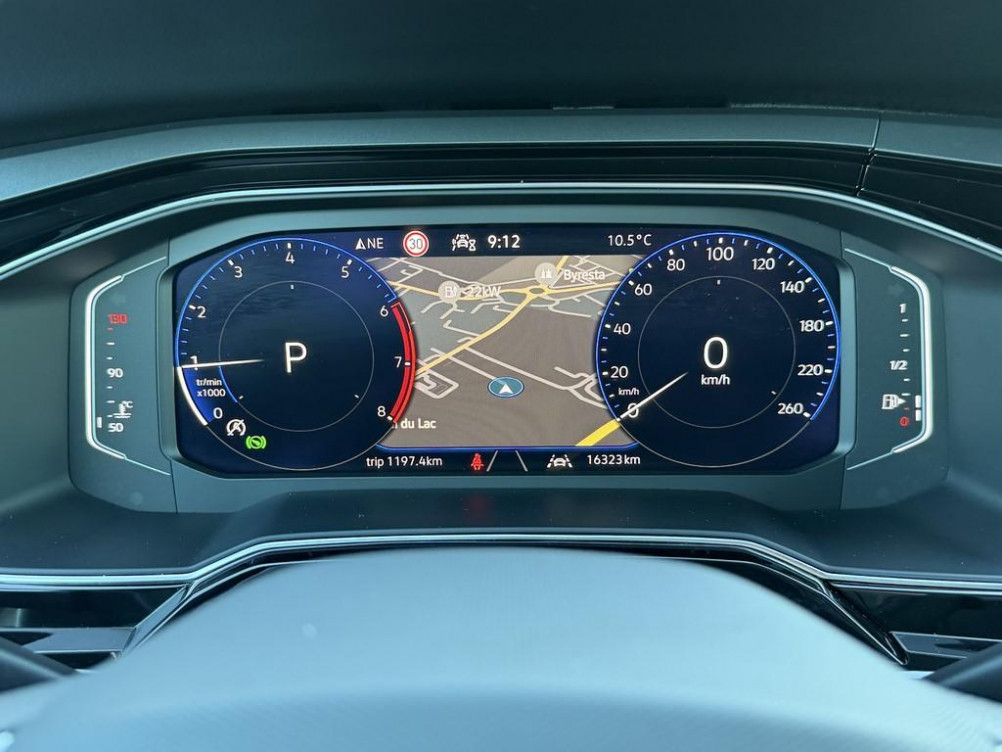 Acheter Volkswagen Taigo Taigo 1.0 TSI 116 DSG7 R-Line Edition 5p occasion dans les concessions du Groupe Faurie