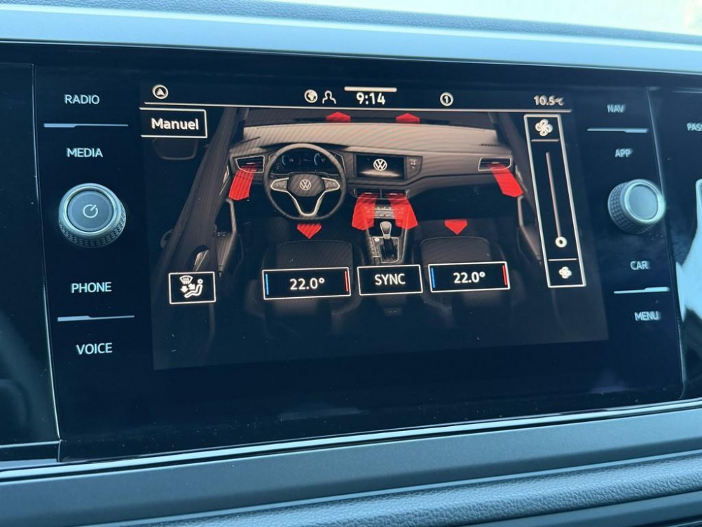 Acheter Volkswagen Taigo Taigo 1.0 TSI 116 DSG7 R-Line Edition 5p occasion dans les concessions du Groupe Faurie