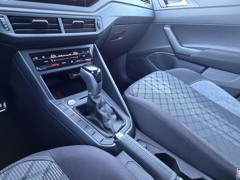 Acheter Volkswagen Taigo Taigo 1.0 TSI 116 DSG7 R-Line Edition 5p occasion dans les concessions du Groupe Faurie