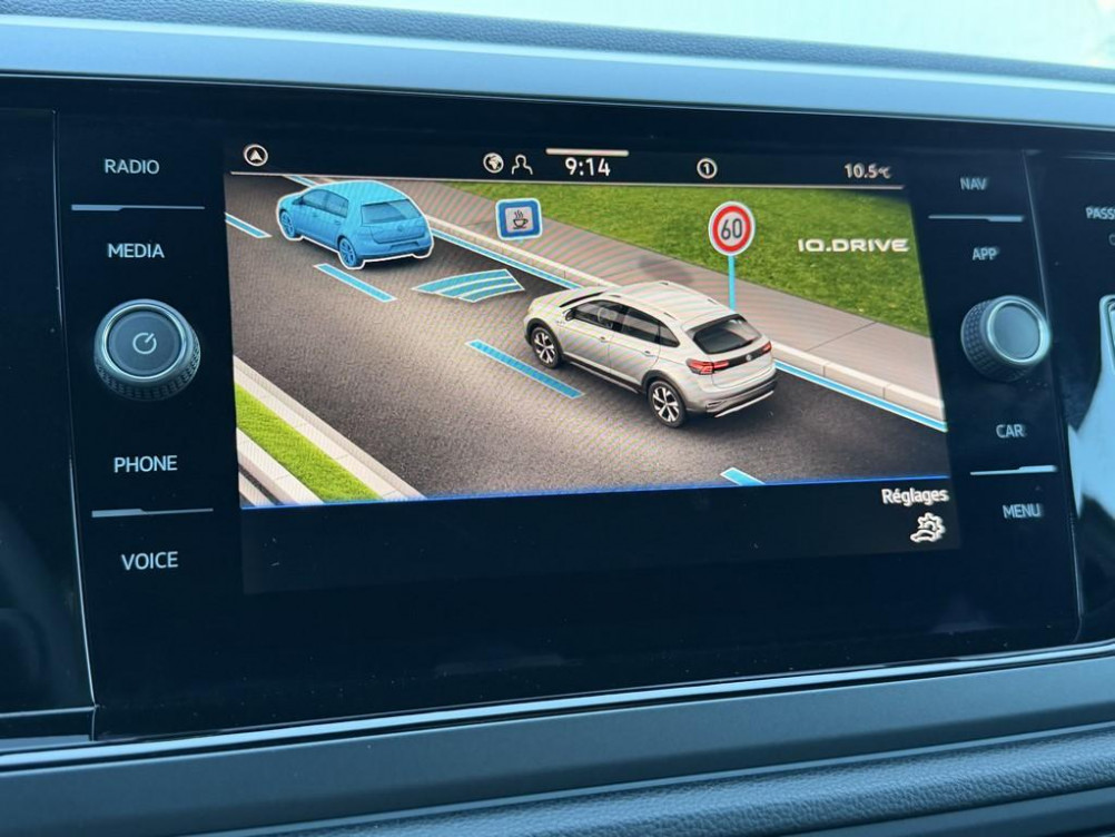 Acheter Volkswagen Taigo Taigo 1.0 TSI 116 DSG7 R-Line Edition 5p occasion dans les concessions du Groupe Faurie