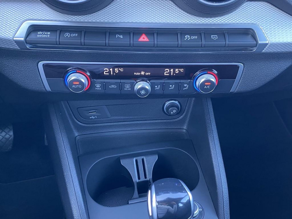 Acheter Audi Q2 Q2 35 TFSI 150 S tronic 7 Design 5p occasion dans les concessions du Groupe Faurie