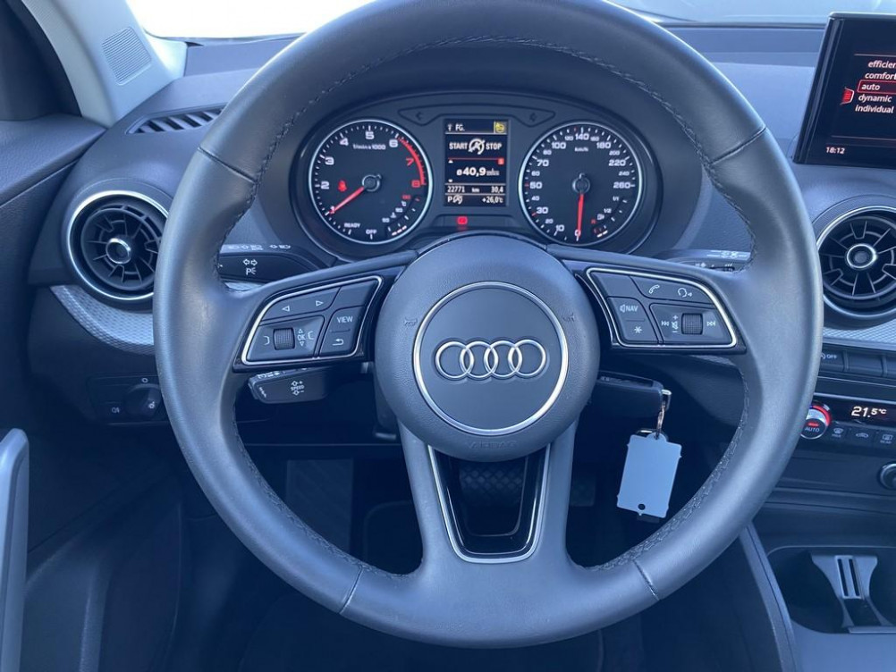 Acheter Audi Q2 Q2 35 TFSI 150 S tronic 7 Design 5p occasion dans les concessions du Groupe Faurie
