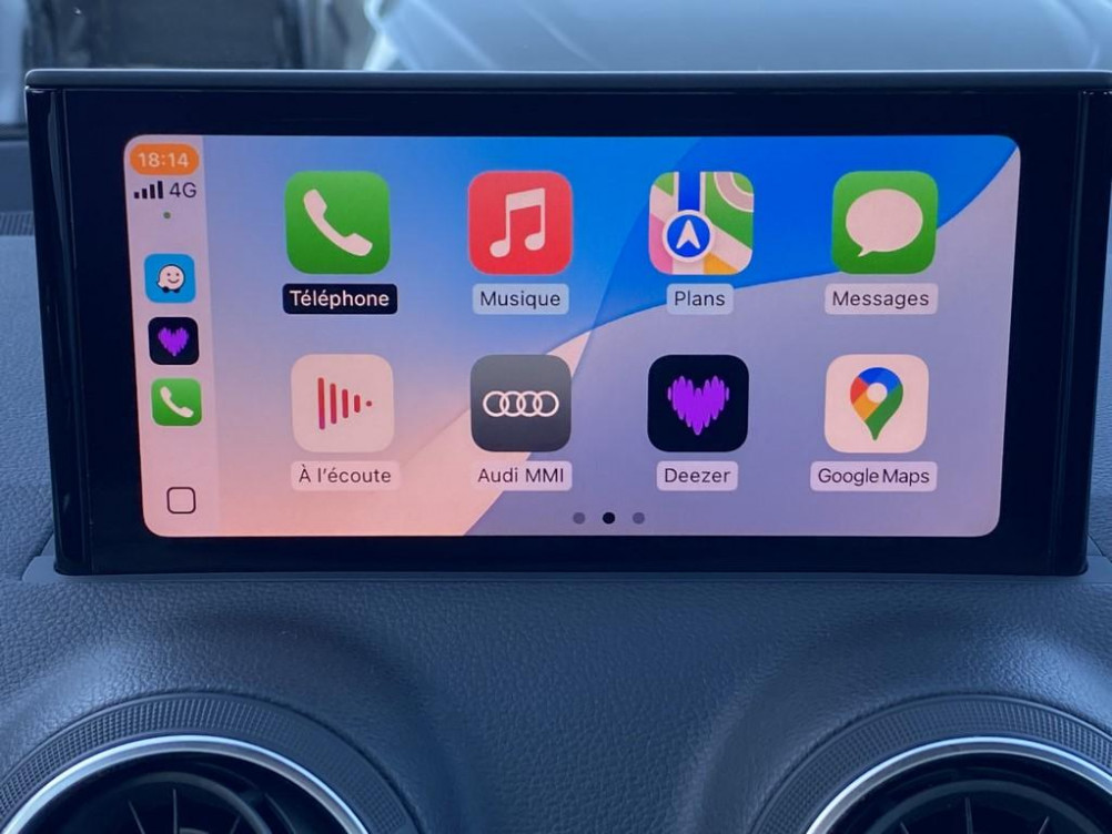 Acheter Audi Q2 Q2 35 TFSI 150 S tronic 7 Design 5p occasion dans les concessions du Groupe Faurie