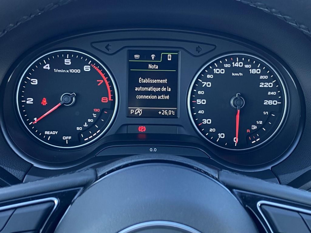 Acheter Audi Q2 Q2 35 TFSI 150 S tronic 7 Design 5p occasion dans les concessions du Groupe Faurie