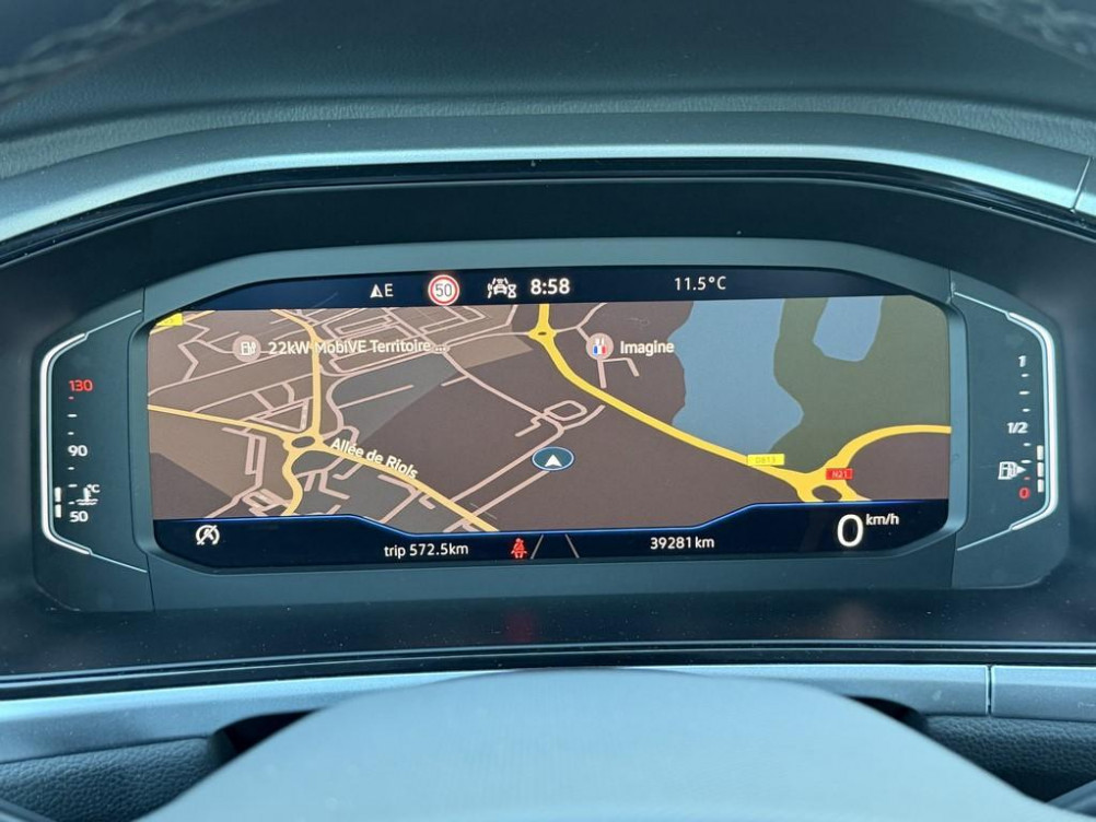 Acheter Volkswagen T-Roc T-Roc 1.0 TSI 110 Start/Stop BVM6 Life 5p occasion dans les concessions du Groupe Faurie