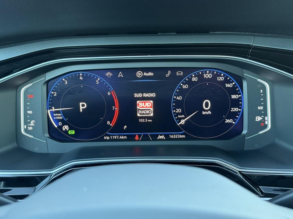 Acheter Volkswagen Taigo Taigo 1.0 TSI 116 DSG7 R-Line Edition 5p occasion dans les concessions du Groupe Faurie