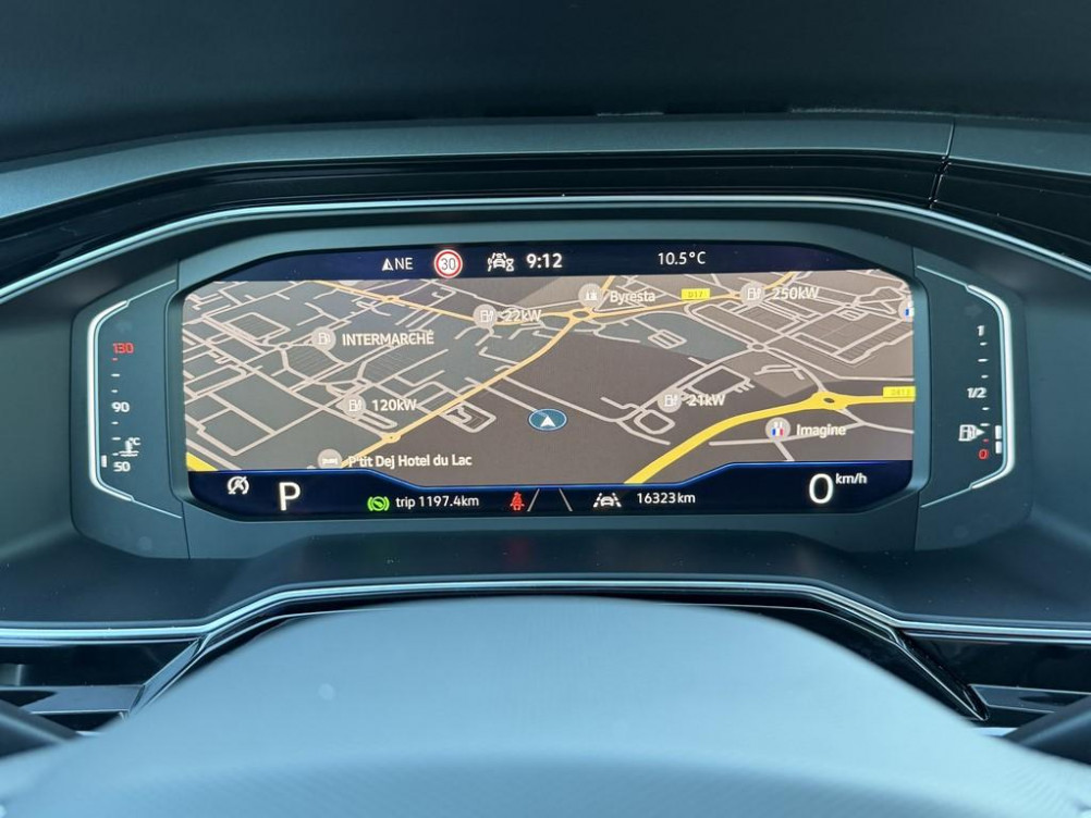 Acheter Volkswagen Taigo Taigo 1.0 TSI 116 DSG7 R-Line Edition 5p occasion dans les concessions du Groupe Faurie