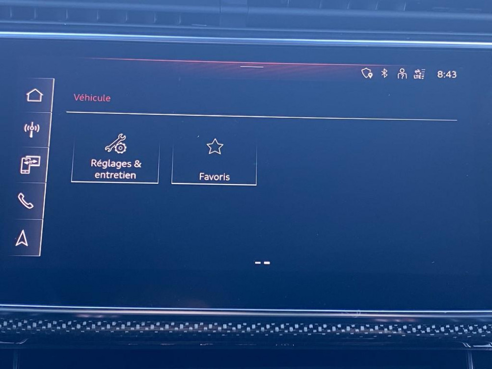 Acheter Audi Q8 Q8 60 TFSI e 462 Tiptronic 8 Quattro Compétition 5p occasion dans les concessions du Groupe Faurie