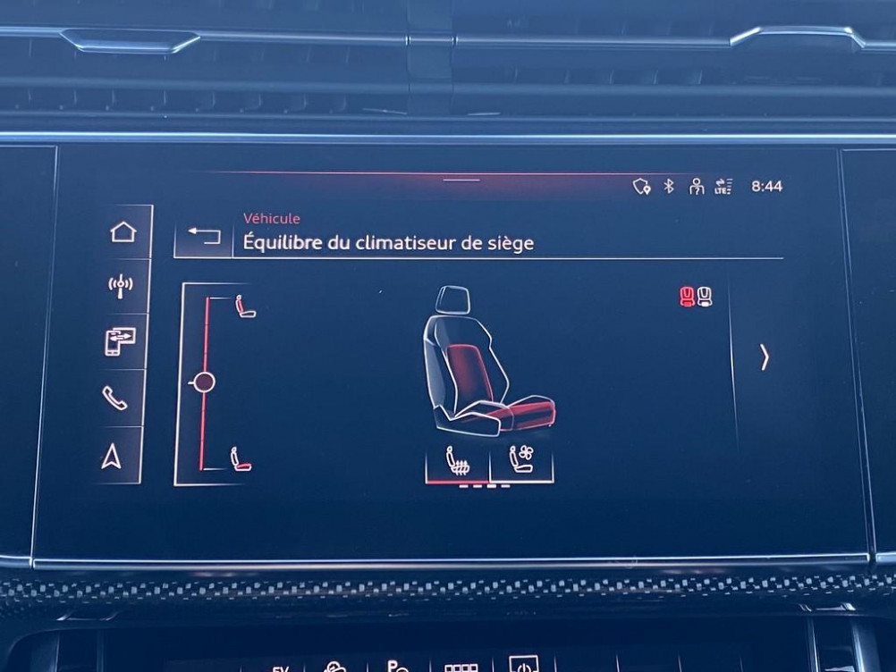 Acheter Audi Q8 Q8 60 TFSI e 462 Tiptronic 8 Quattro Compétition 5p occasion dans les concessions du Groupe Faurie