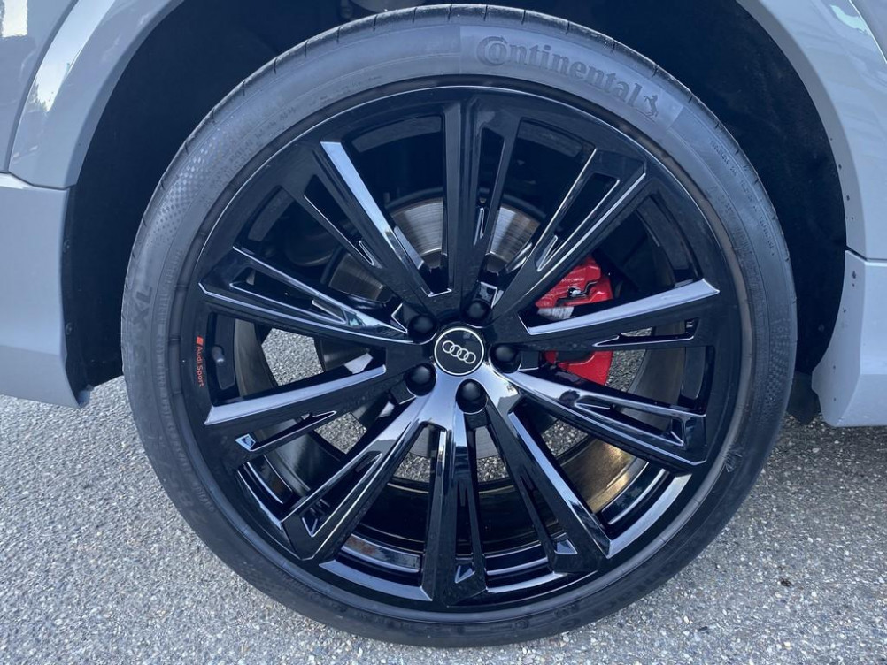 Acheter Audi Q8 Q8 60 TFSI e 462 Tiptronic 8 Quattro Compétition 5p occasion dans les concessions du Groupe Faurie