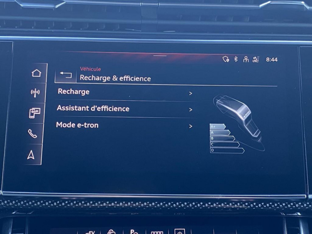 Acheter Audi Q8 Q8 60 TFSI e 462 Tiptronic 8 Quattro Compétition 5p occasion dans les concessions du Groupe Faurie
