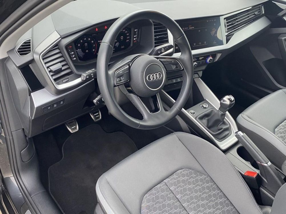 Acheter Audi A1 Sportback A1 Sportback 30 TFSI 110 ch BVM6 Advanced 2 5p occasion dans les concessions du Groupe Faurie