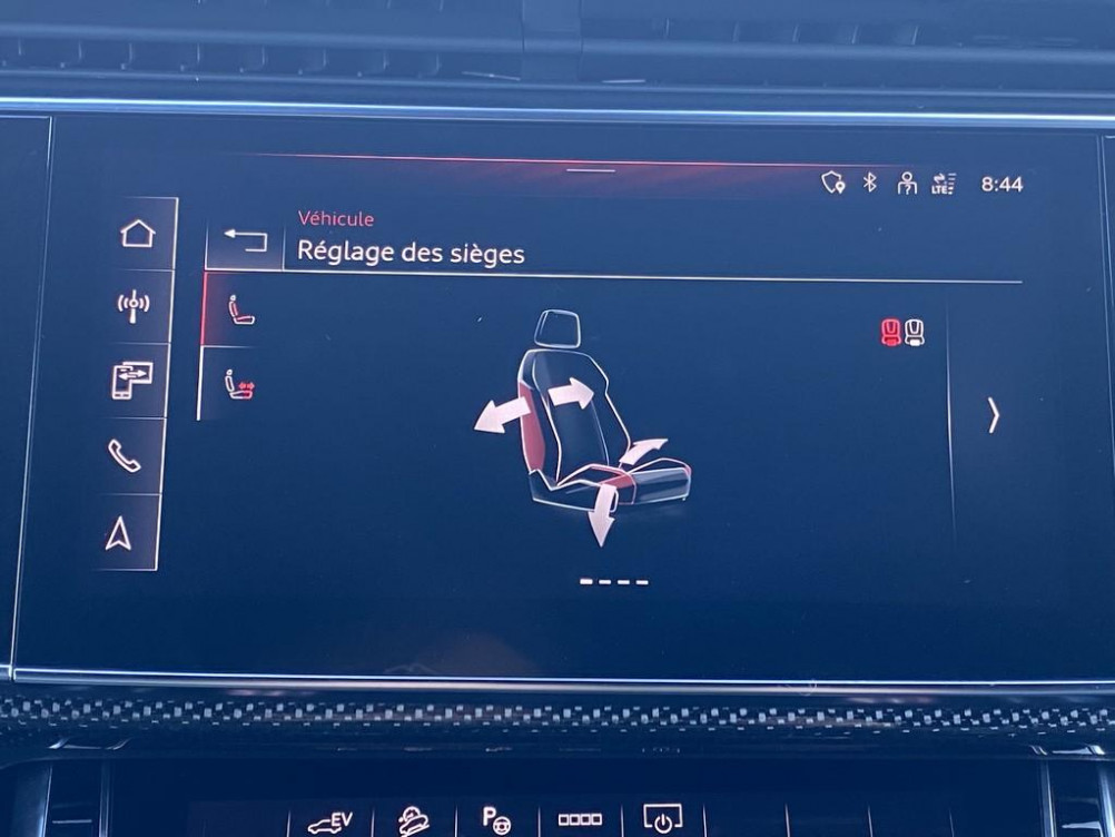 Acheter Audi Q8 Q8 60 TFSI e 462 Tiptronic 8 Quattro Compétition 5p occasion dans les concessions du Groupe Faurie