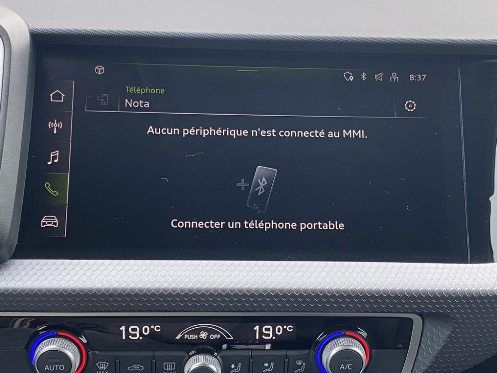 Acheter Audi A1 Sportback A1 Sportback 30 TFSI 110 ch BVM6 Advanced 2 5p occasion dans les concessions du Groupe Faurie